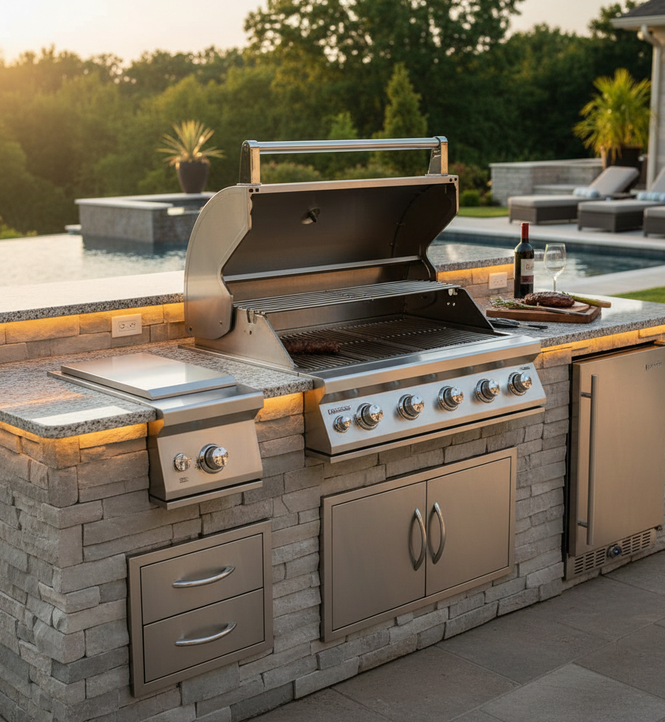 Fire Magic Grills – Easy Outdoor Cooking