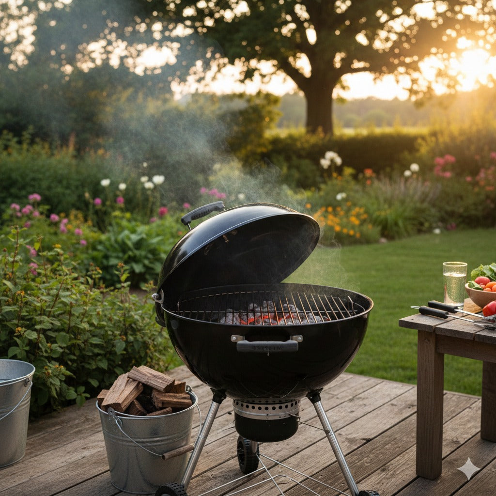 Charcoal Grills