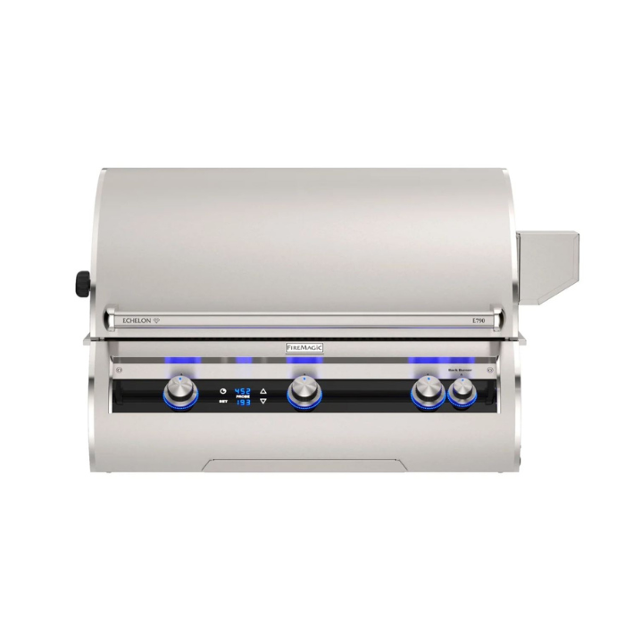 Fire Magic stainless steel grill